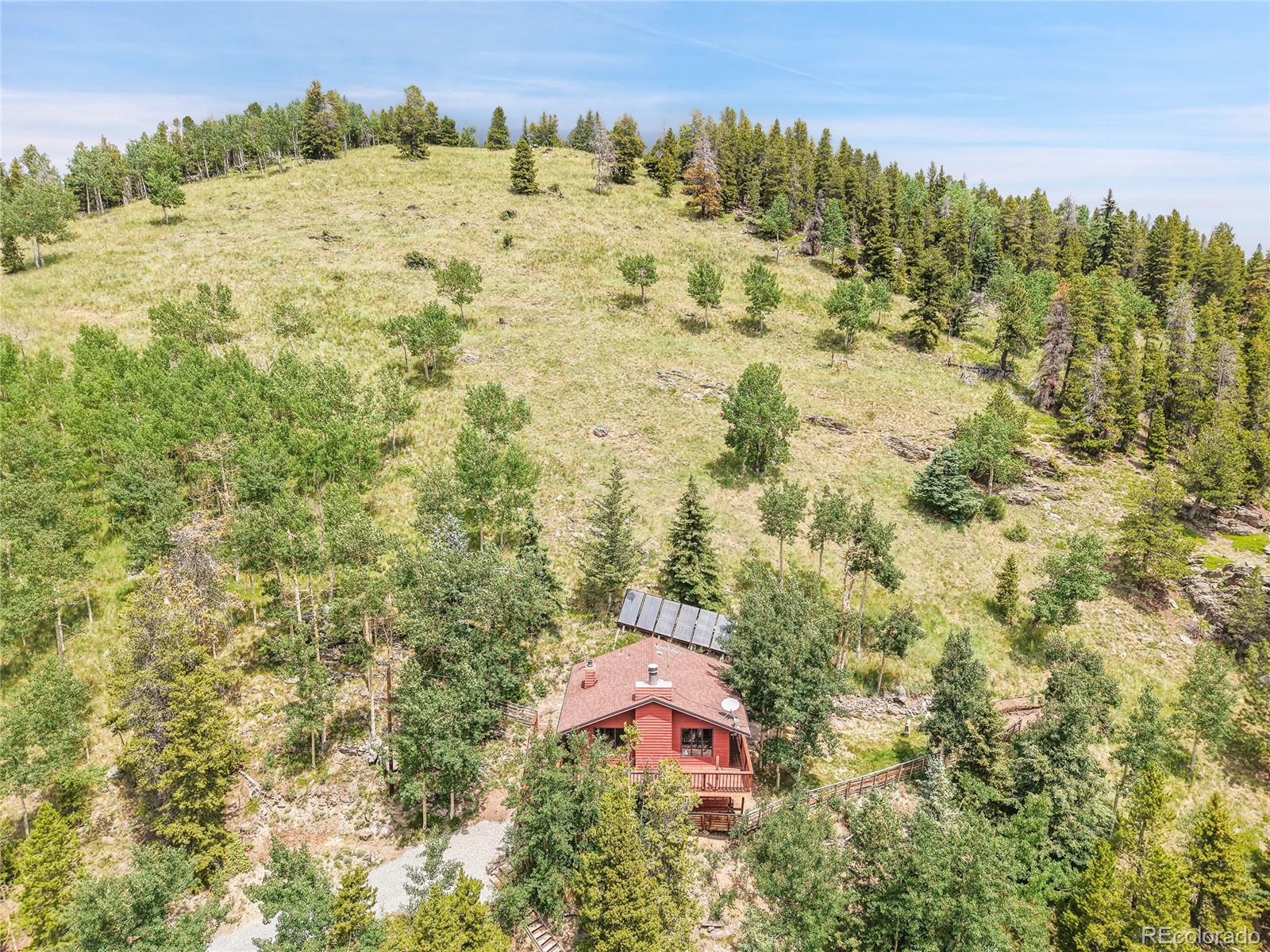 83 Hill Circle Evergreen, CO 80439 - Photo 18 of 22