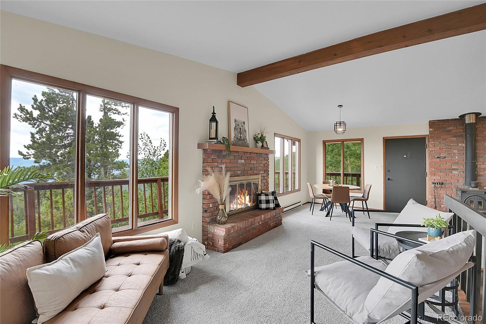 83 Hill Circle Evergreen, CO 80439 - Photo 2 of 22