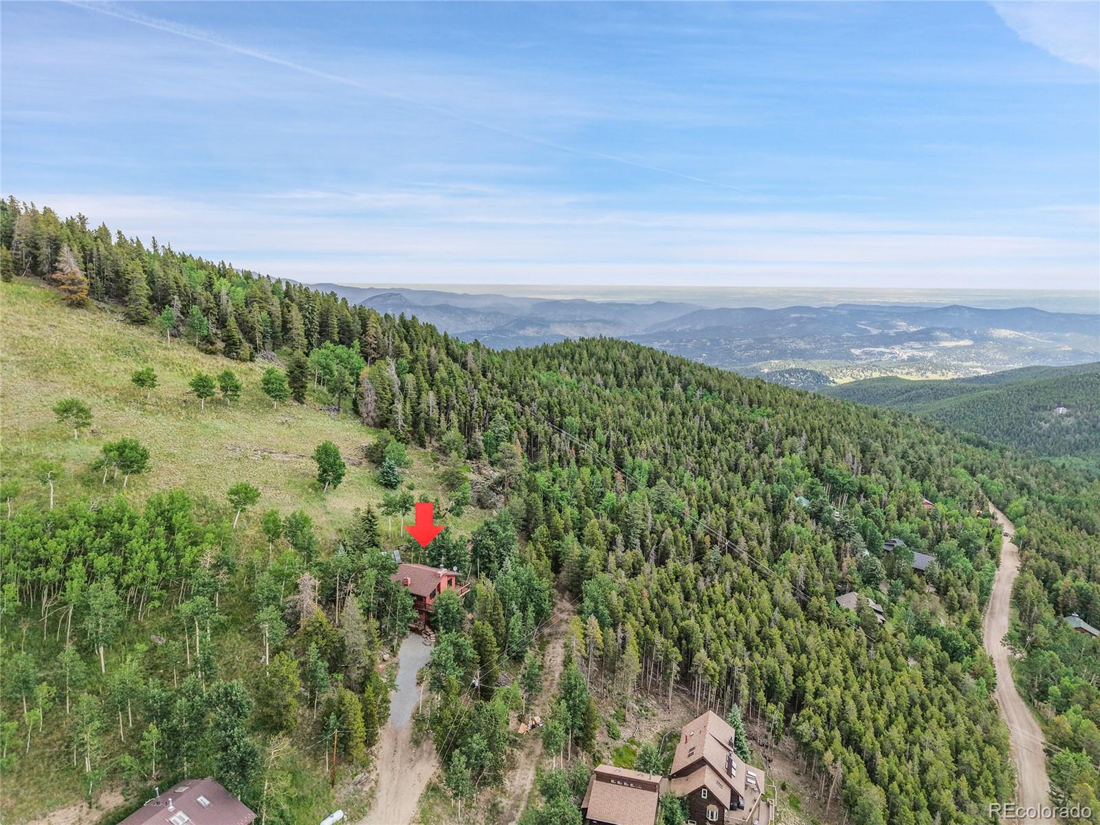 83 Hill Circle Evergreen, CO 80439 - Photo 22 of 22