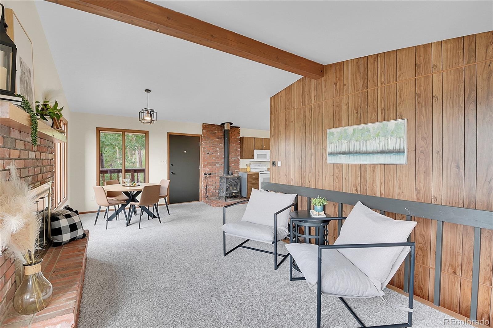 83 Hill Circle Evergreen, CO 80439 - Photo 10 of 22