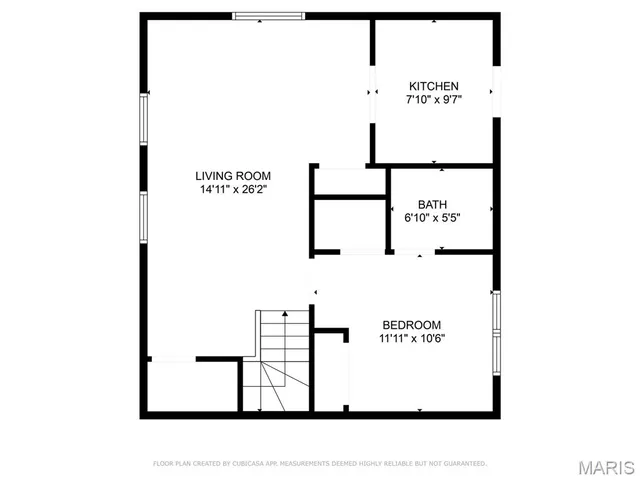 $129,000 | 9106 West Swan Circle, St. Louis, MO 63144
