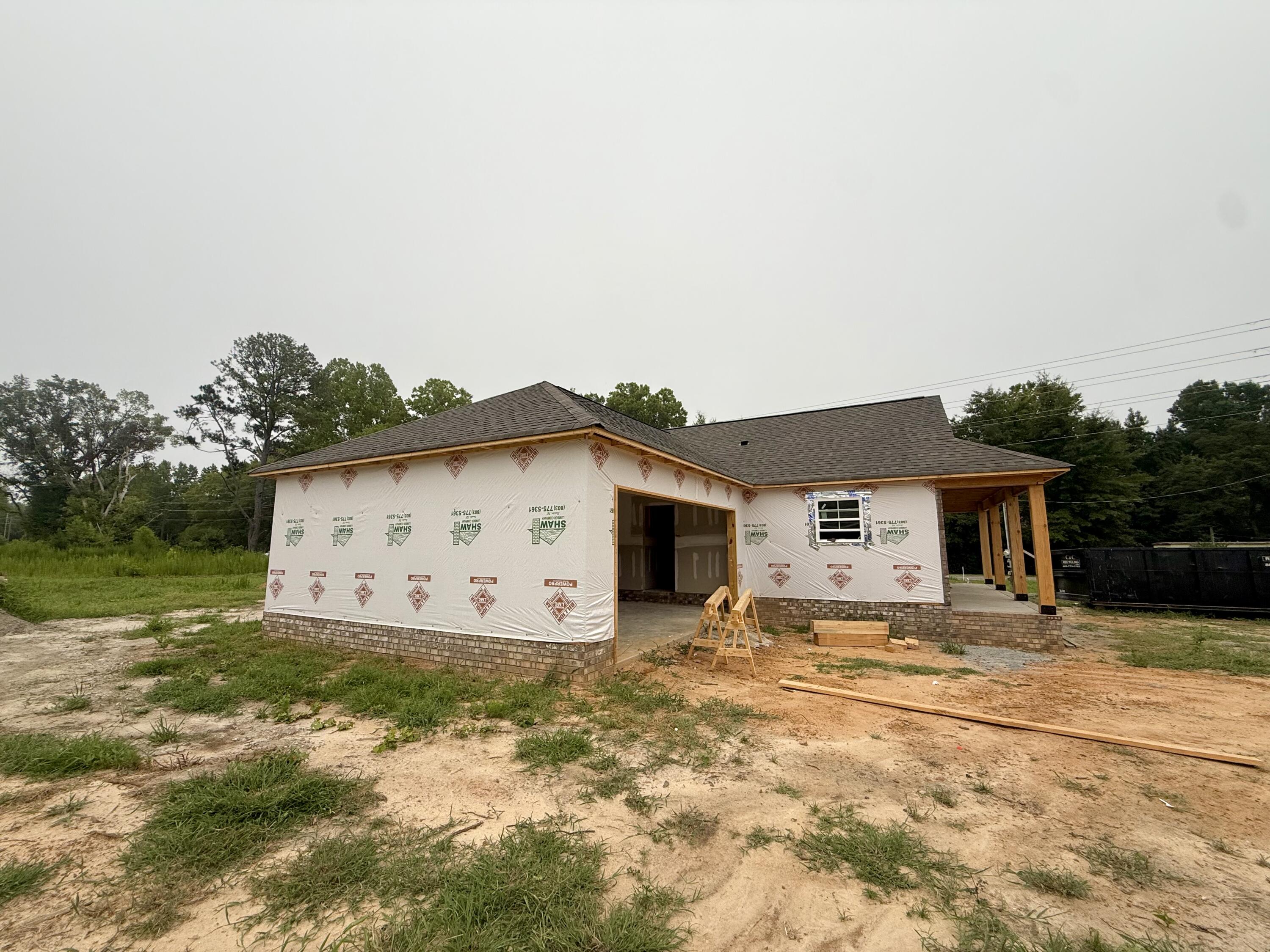 4515 Easy Street Rembert, SC 29128 - Photo 24 of 24 Side view
