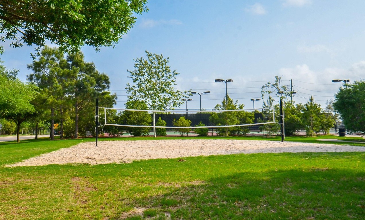 5203 Prairie Terrace Lane Fulshear, TX 77441 - Photo 32 of 32 a view of a park