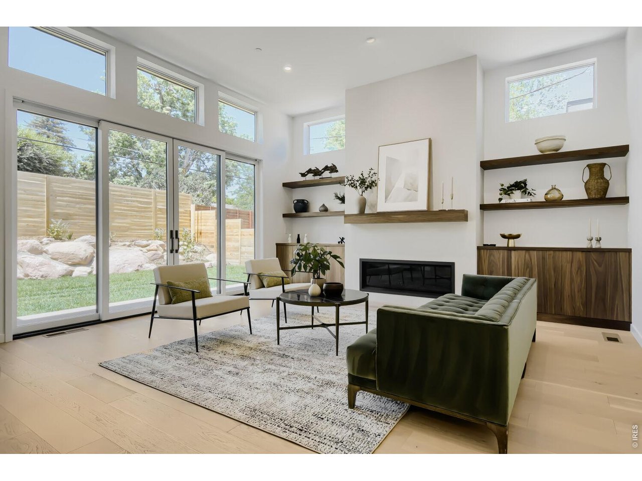 1365 Georgetown Road Boulder, CO 80305 - Photo 14 of 47 Wall of glass