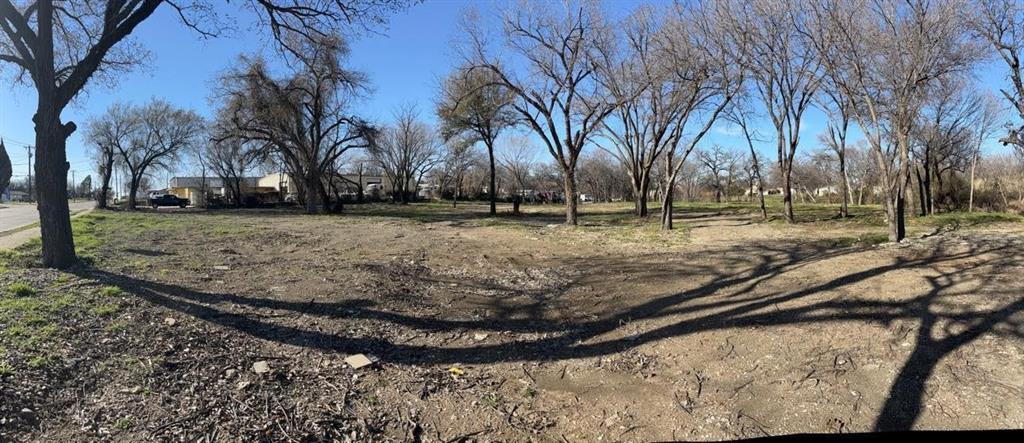 3703 Jackson Street Irving, TX 75061 - Photo 1 of 1 View of yard