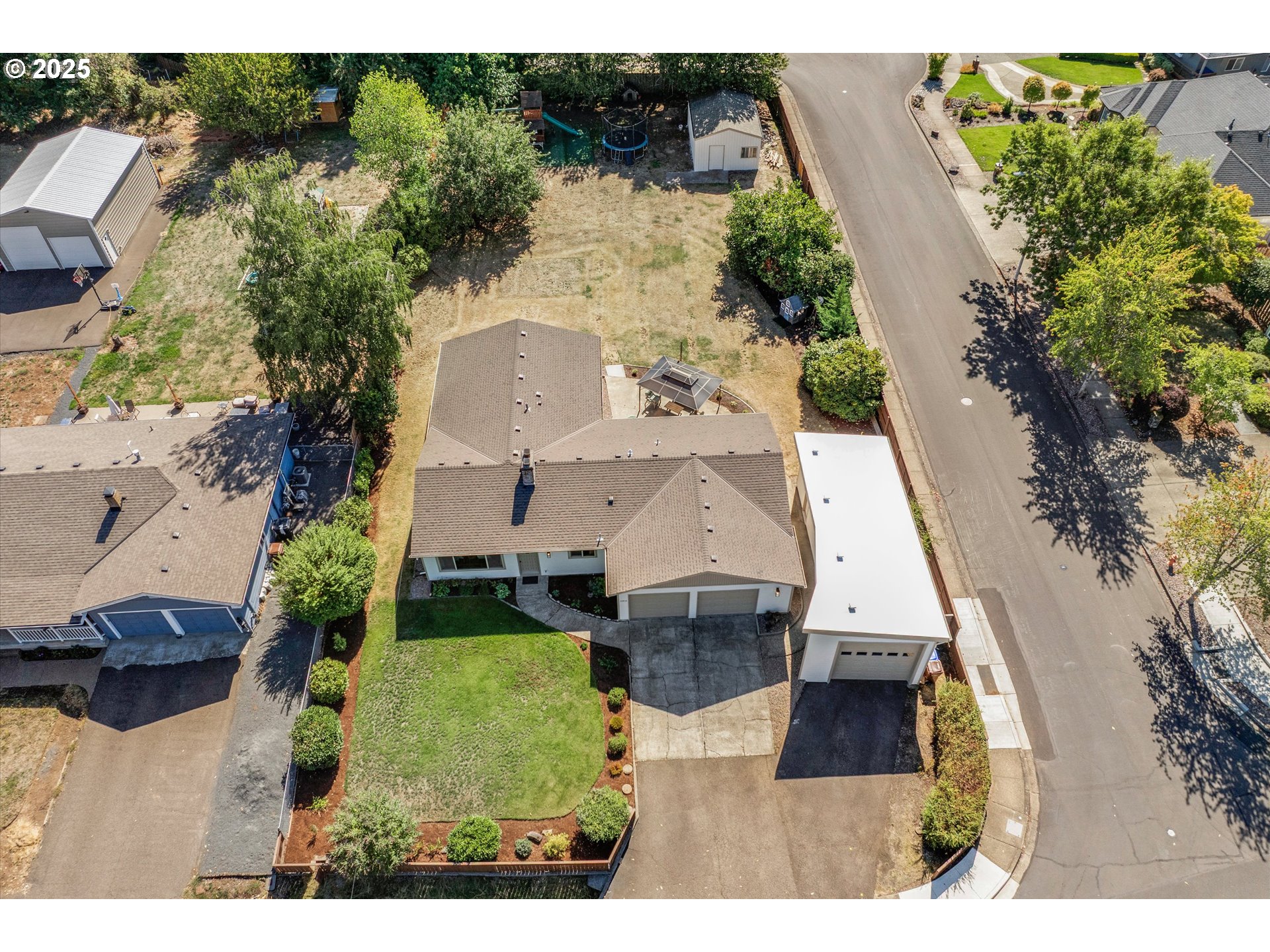 13910 South Caufield Road Oregon City, OR 97045 - Photo 43 of 46 Gallery Image 43