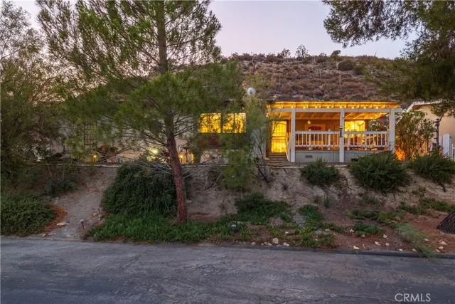 a view of outdoor space and yard