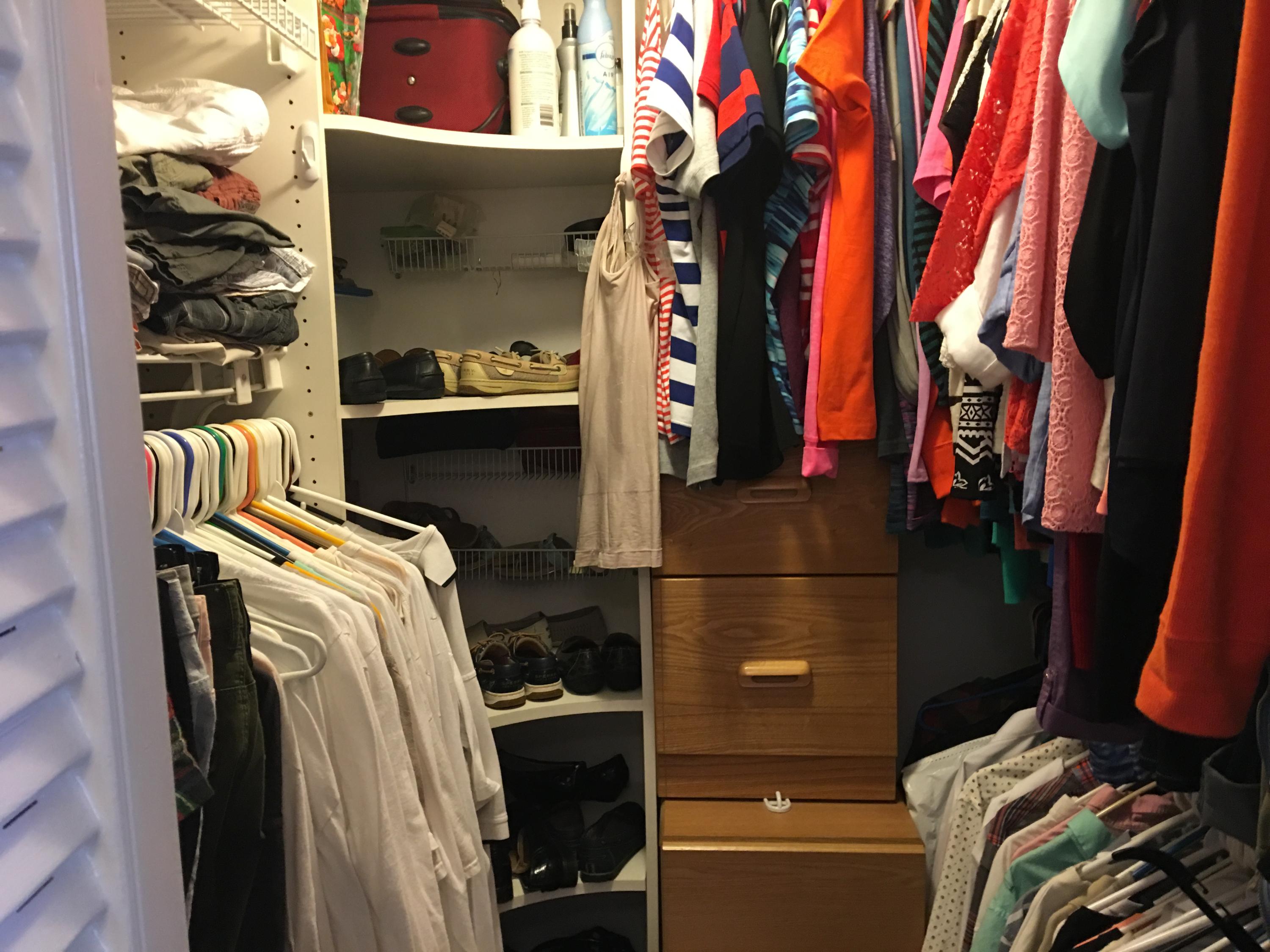4601 Northwest 2nd Avenue, Unit 8040 Boca Raton, FL 33431 - Photo 21 of 31 WALK IN CLOSET