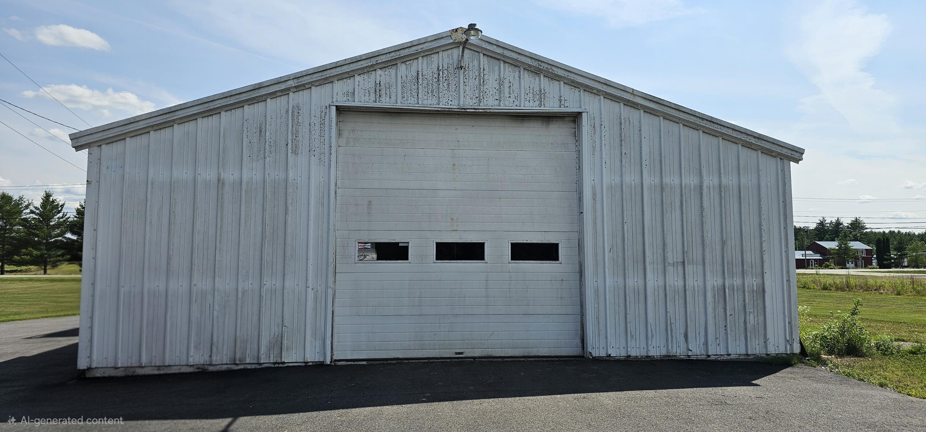 292 Neck Road Benton, ME 04901 - Photo 12 of 39 07. Heated Workshop