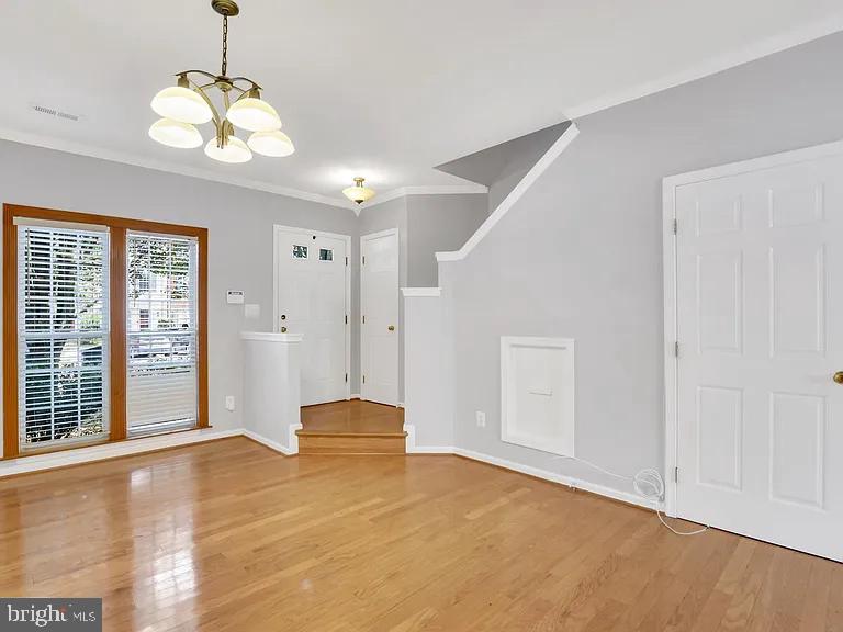 44480 Watertown Terrace Ashburn, VA 20147 - Photo 3 of 22 a view of an empty room with a window