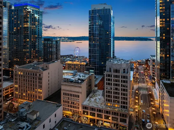 $1,275,000 | 1519 3rd Avenue, Unit 801, Seattle, WA 98101