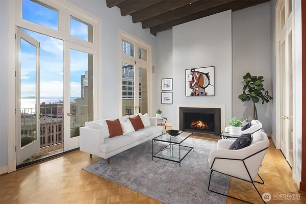 $1,275,000 | 1519 3rd Avenue, Unit 801, Seattle, WA 98101