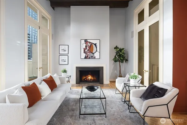 $1,275,000 | 1519 3rd Avenue, Unit 801, Seattle, WA 98101