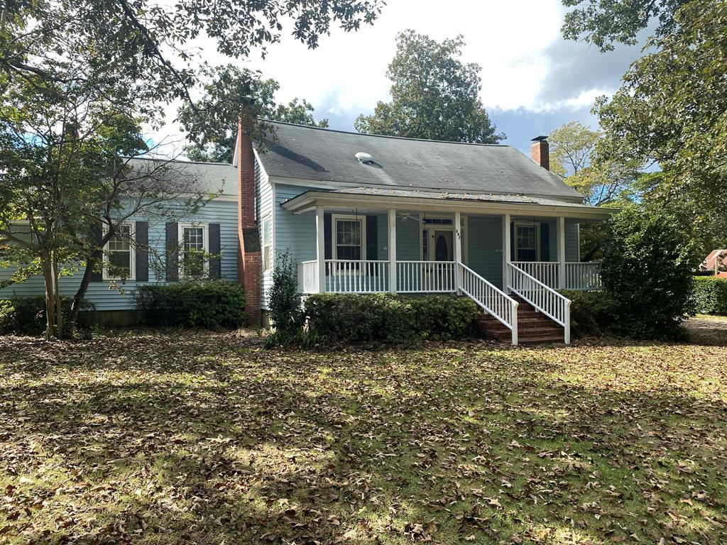 347 Heritage Road Williston, SC 29853 - Photo 1 of 47