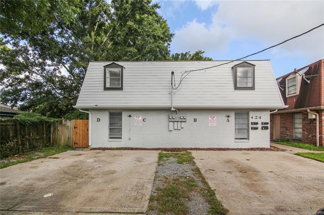 424 Deckbar Avenue, Unit D Jefferson, LA 70121 - Photo 1 of 16