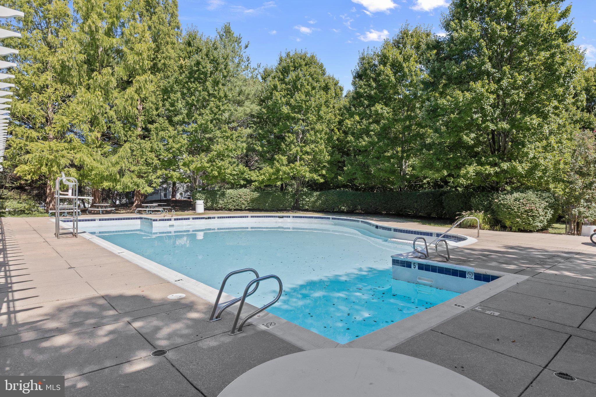 4226 Huntshire Road Randallstown, MD 21133 - Photo 61 of 73 Community Pool