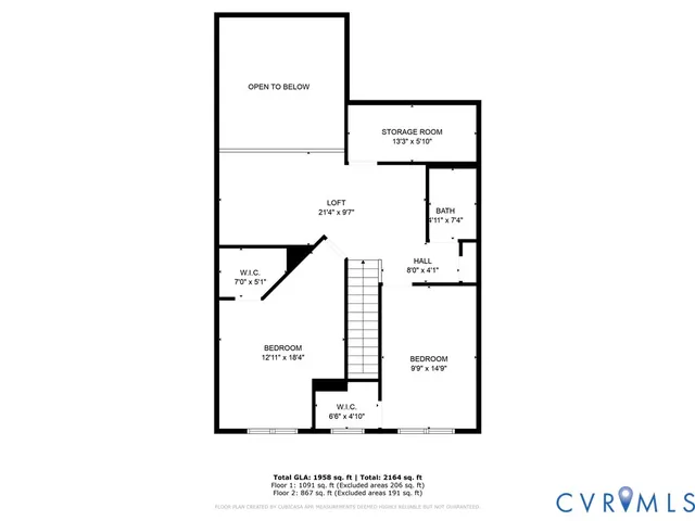 $325,000 | 5841 Nandina Circle, Providence Forge, VA 23140