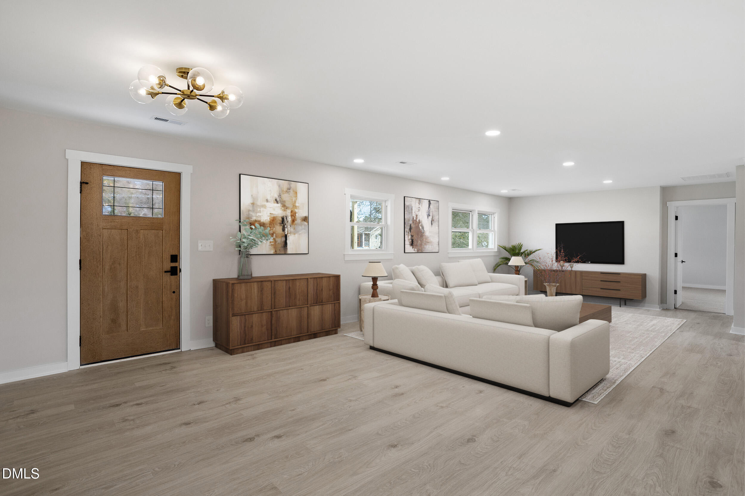 812 Beebe Drive Durham, NC 27713 - Photo 3 of 56 812 Beebe Dr _2808136__10 f