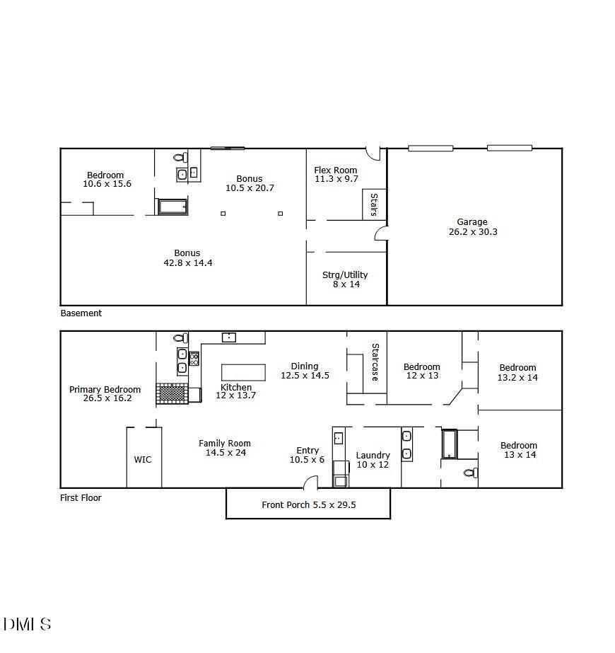 812 Beebe Drive Durham, NC 27713 - Photo 55 of 56 capture