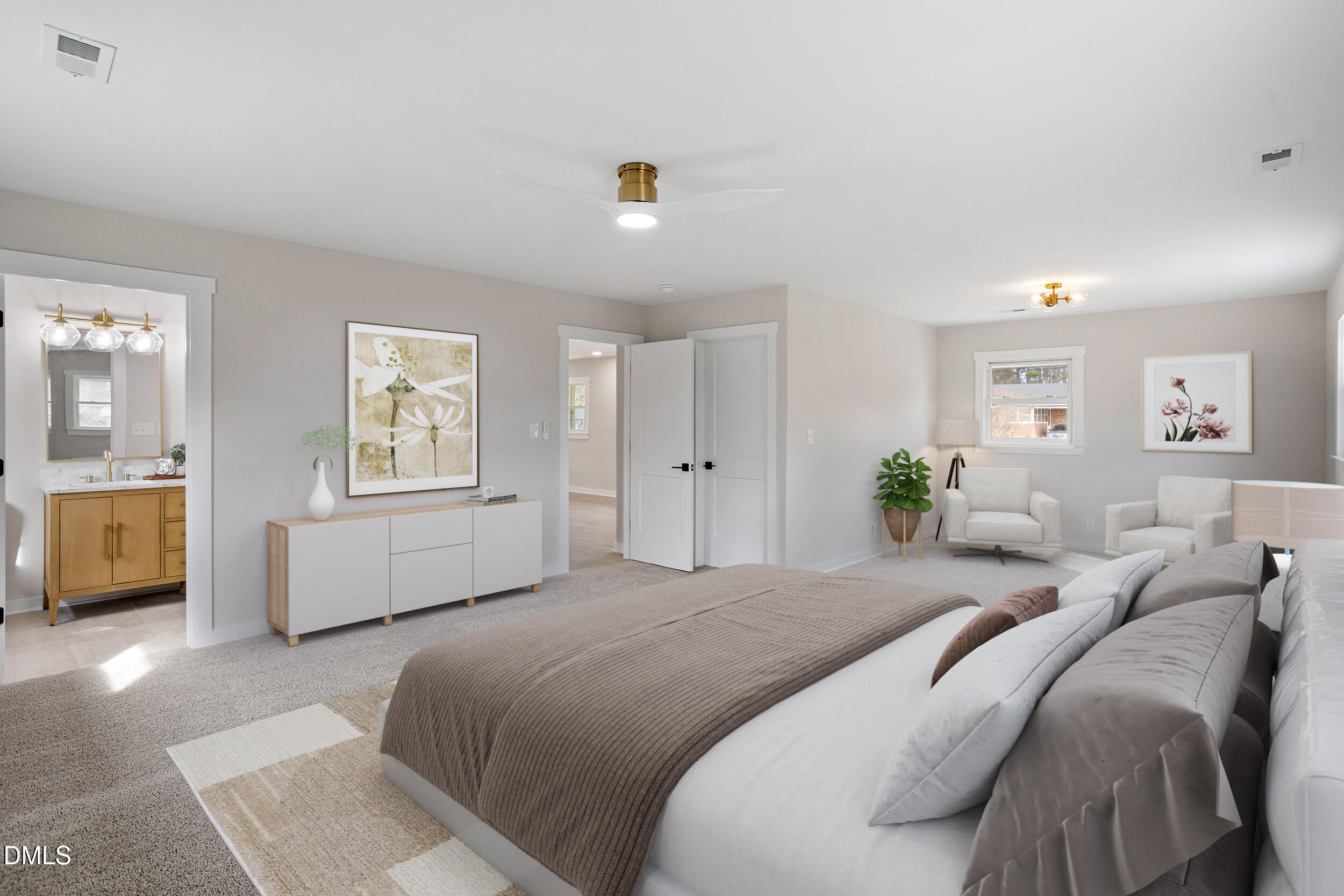 812 Beebe Drive Durham, NC 27713 - Photo 6 of 56 812 Beebe Dr _2808136__24. fin