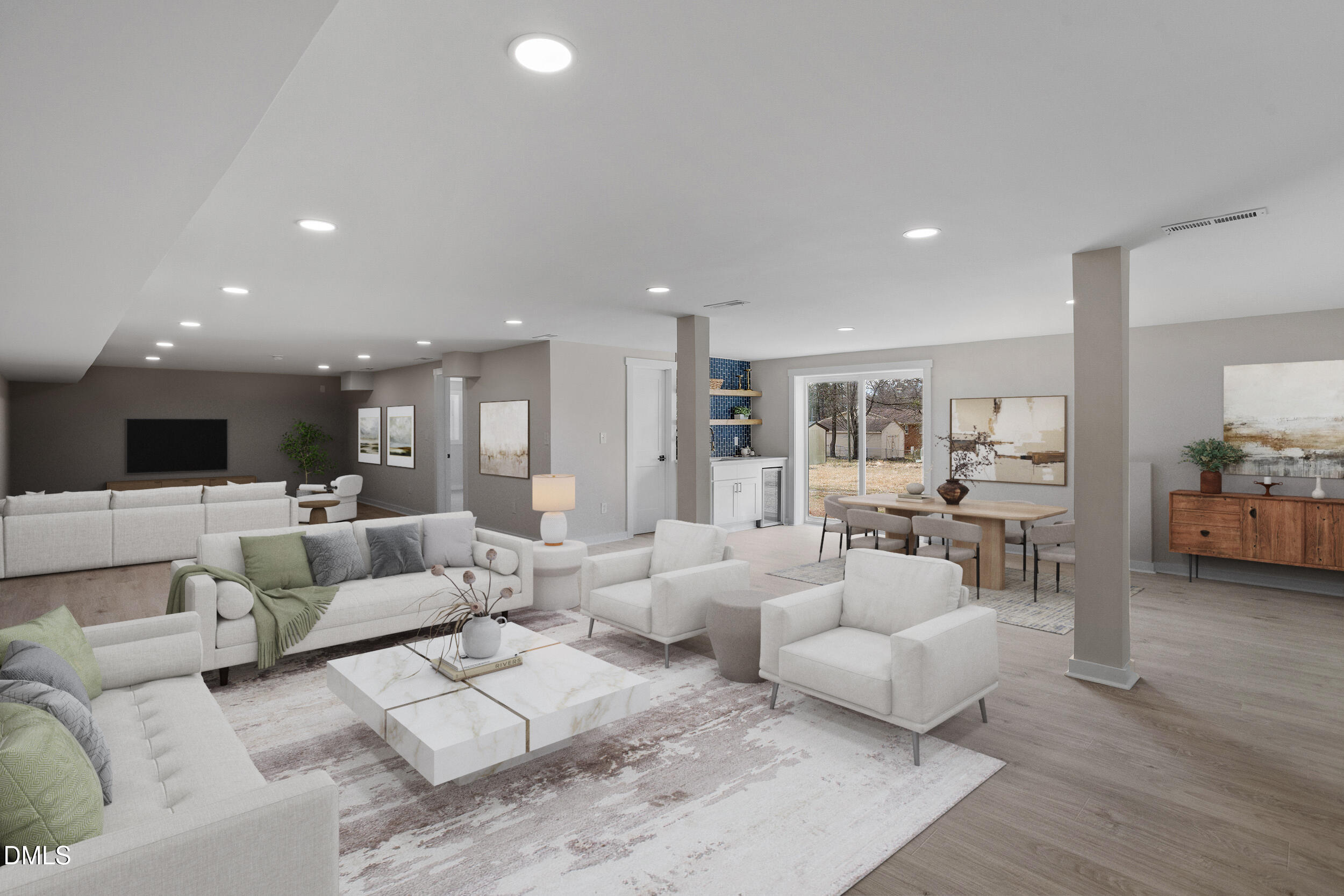 812 Beebe Drive Durham, NC 27713 - Photo 7 of 56 812 Beebe Dr _2808136__41. fin