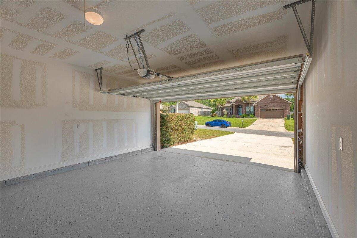 5978 Rustic Ridge Circle Milton, FL 32570 - Photo 45 of 45 Two-Car-Garage.jpg