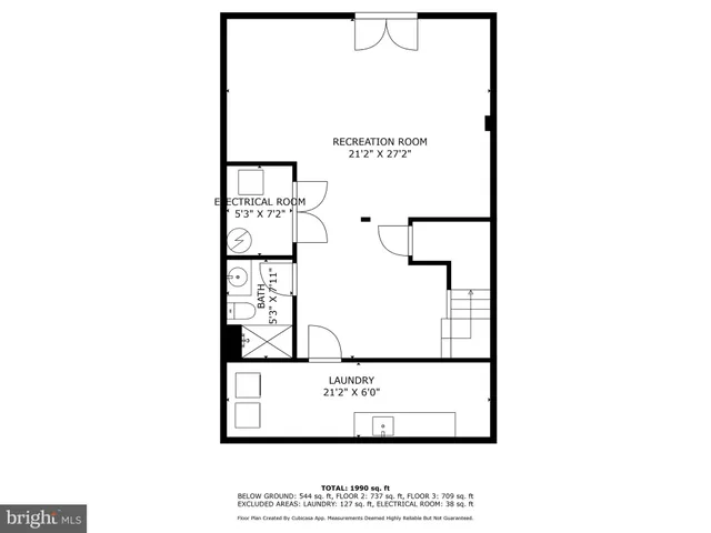 $3,300 | 8047 Sky Blue Drive, Alexandria, VA 22315