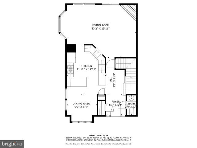 $3,300 | 8047 Sky Blue Drive, Alexandria, VA 22315