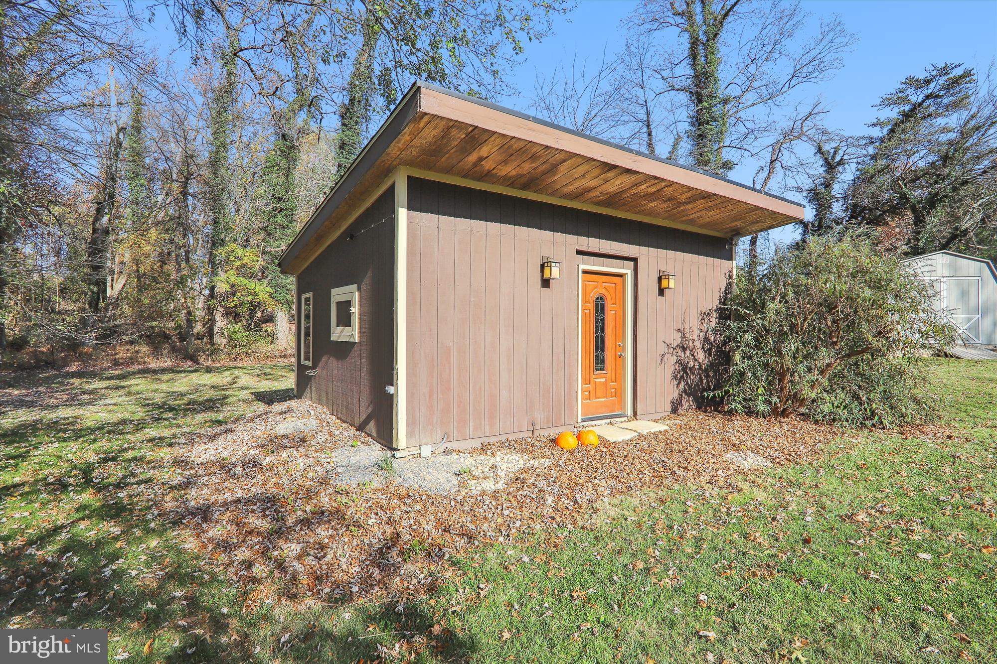 18301 Brooke Road Sandy Spring, MD 20860 - Photo 46 of 70 with a mini split for heat and A/C