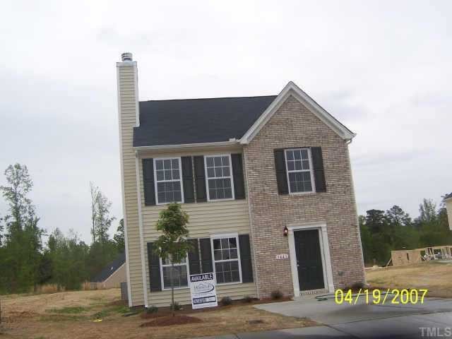 1209 Ricochet Drive Raleigh, NC 27610 - Photo 1 of 3 Exterior Front