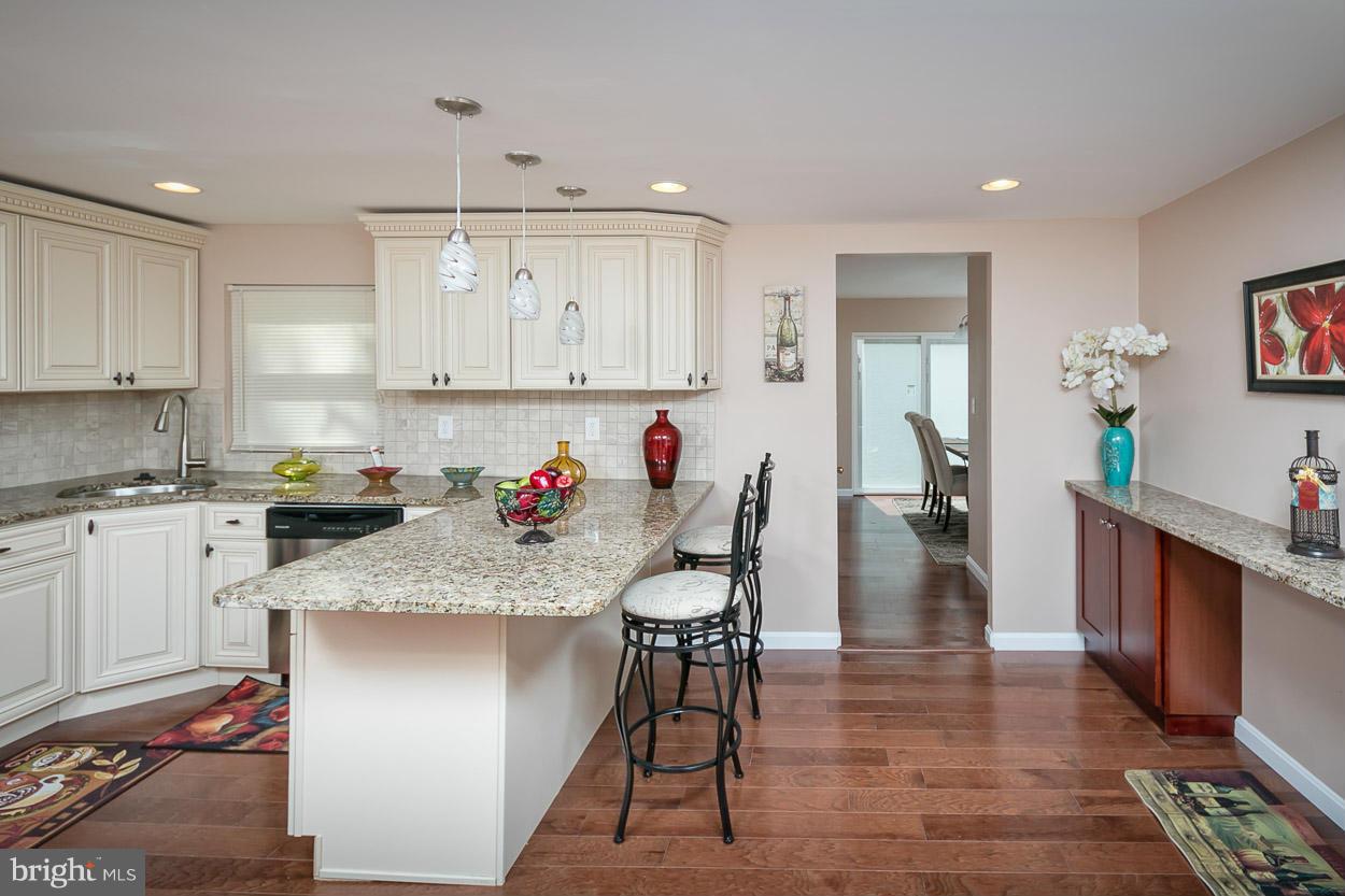 9807 Winands Road Randallstown, MD 21133 - Photo 11 of 27 Kitchen