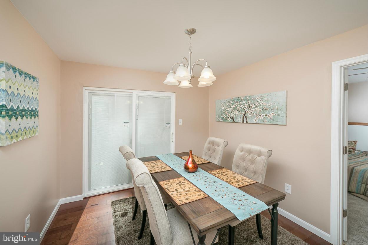 9807 Winands Road Randallstown, MD 21133 - Photo 13 of 27 Dining Room