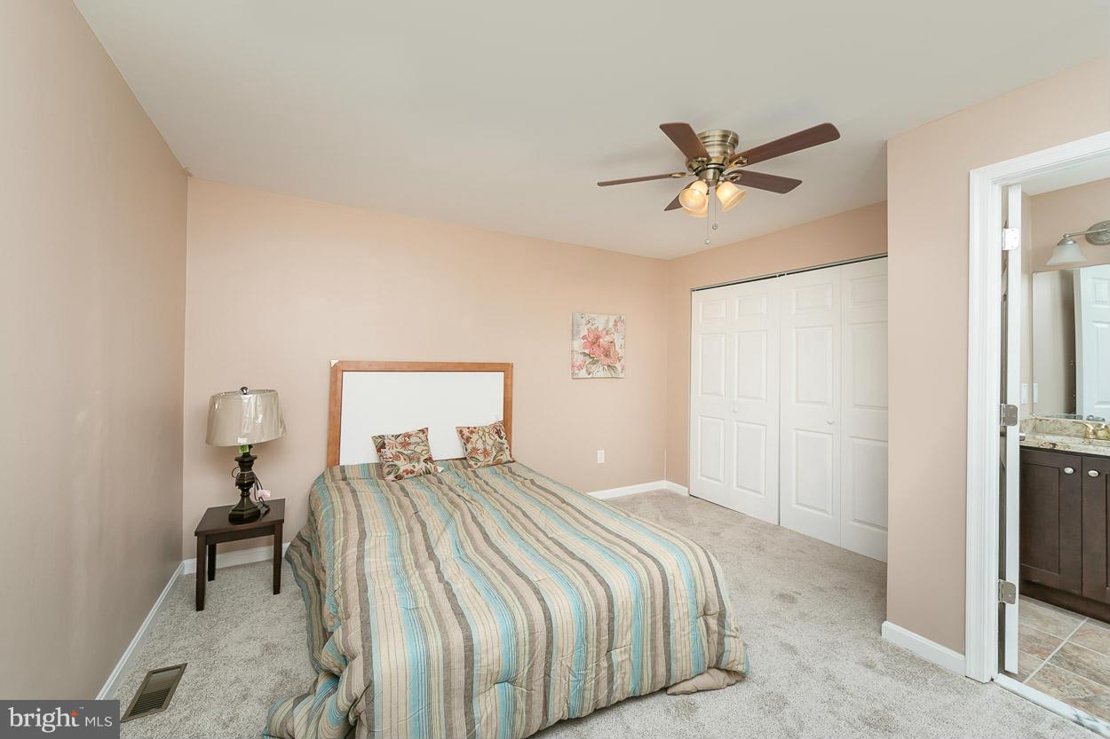 9807 Winands Road Randallstown, MD 21133 - Photo 14 of 27 Bedroom (Master)