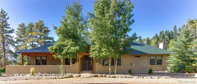 $2,200,000 | 701 County Road 159, Westcliffe, CO 81252