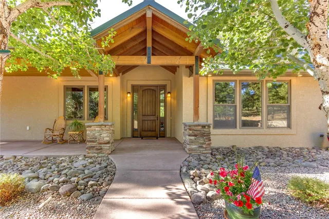 $2,200,000 | 701 County Road 159, Westcliffe, CO 81252