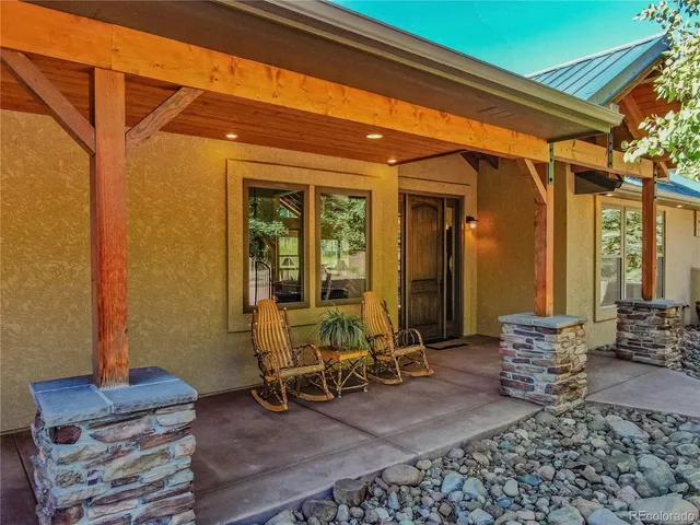 $2,200,000 | 701 County Road 159, Westcliffe, CO 81252