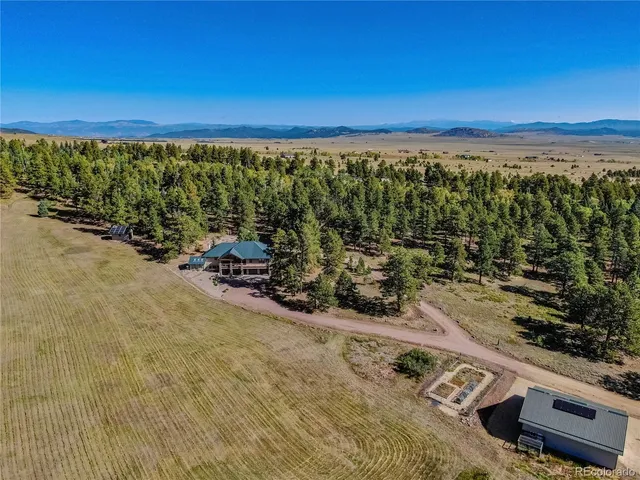 $2,200,000 | 701 County Road 159, Westcliffe, CO 81252