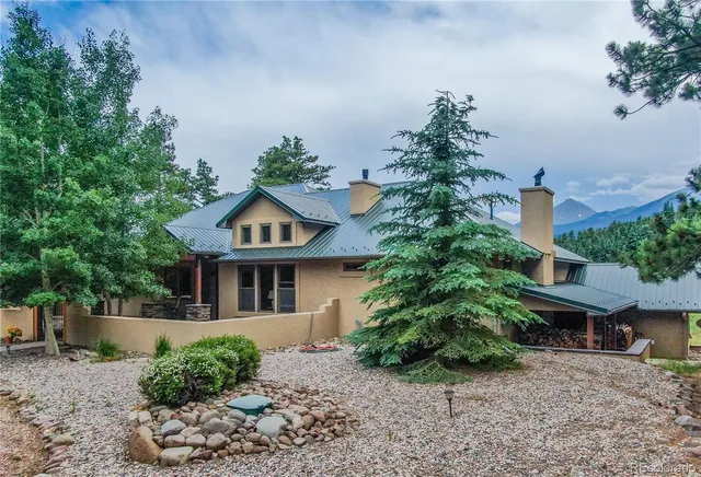 $2,200,000 | 701 County Road 159, Westcliffe, CO 81252