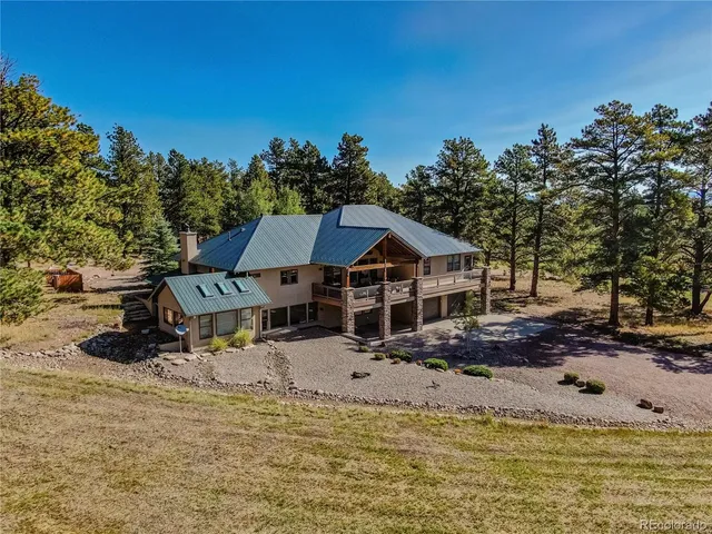 $2,200,000 | 701 County Road 159, Westcliffe, CO 81252