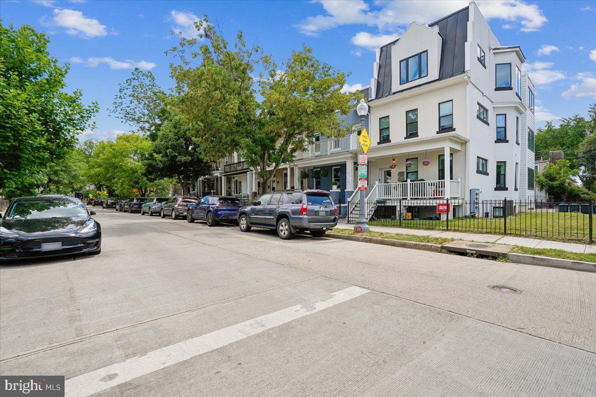 1203 Staples Street Northeast Washington, DC 20002 - Photo 48 of 51 Charming street with modern homes.
