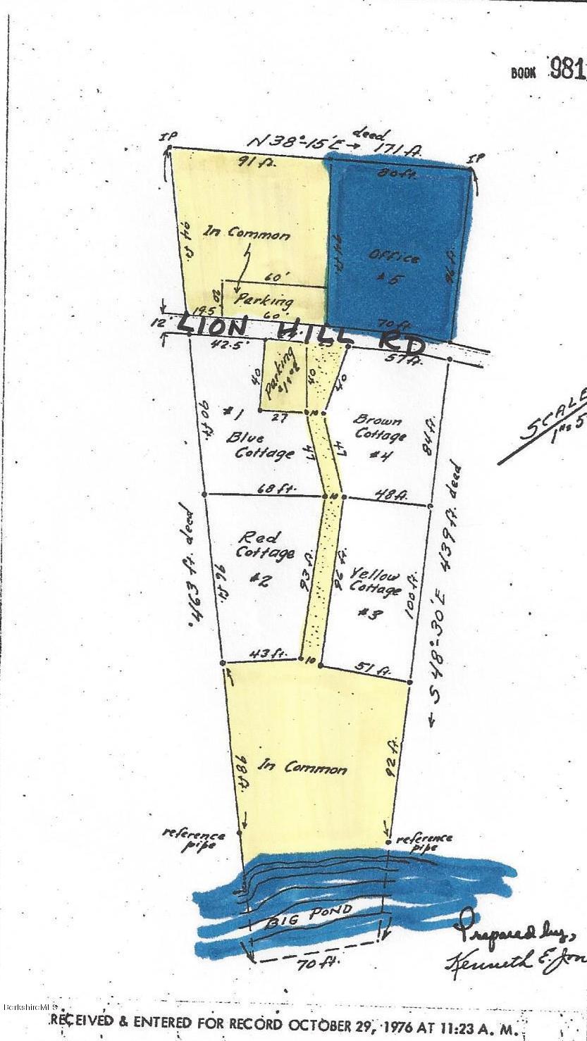537 Lion Hill Road Otis, MA 01029 - Photo 6 of 6 unknown