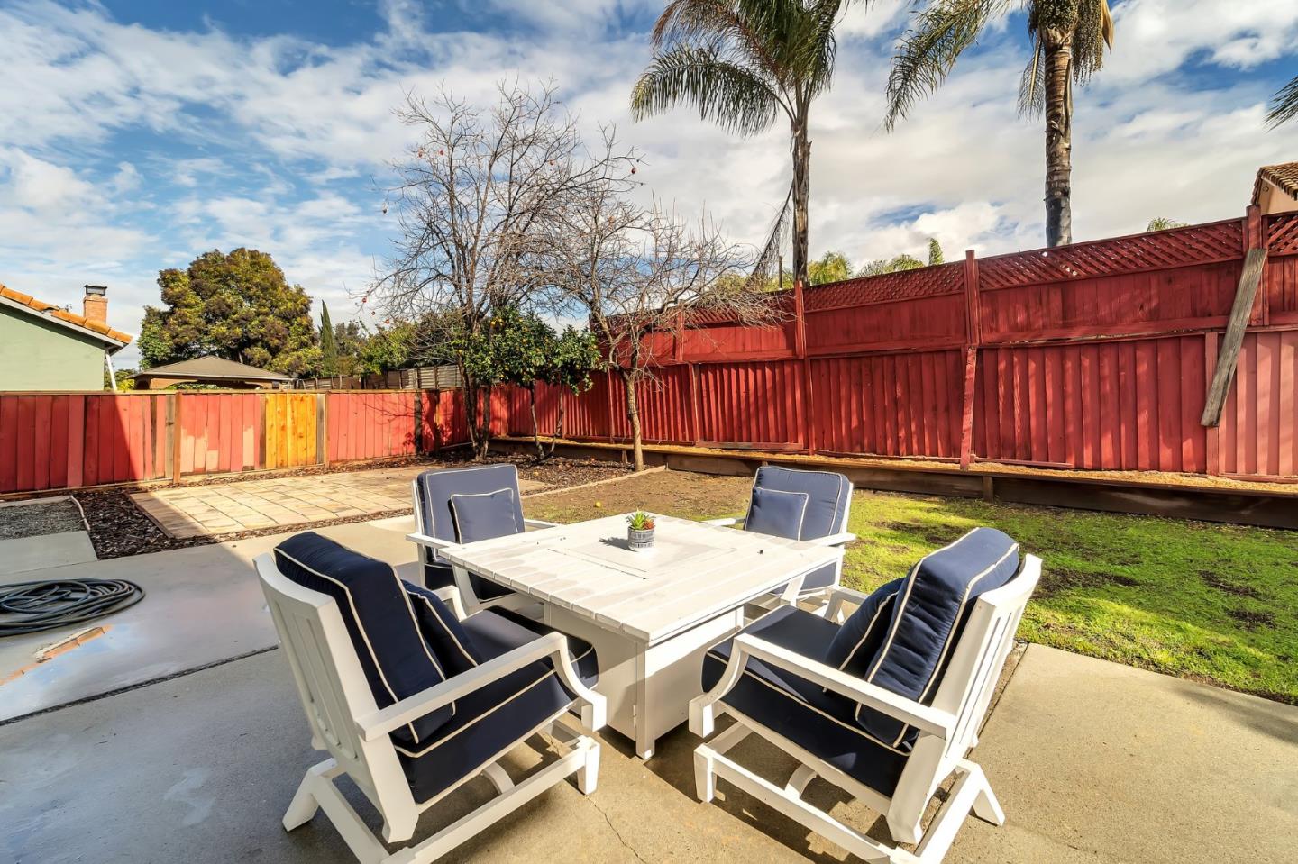 4824 Poston Drive San Jose, CA 95136 - Photo 25 of 33 a view of a chairs and table in patio
