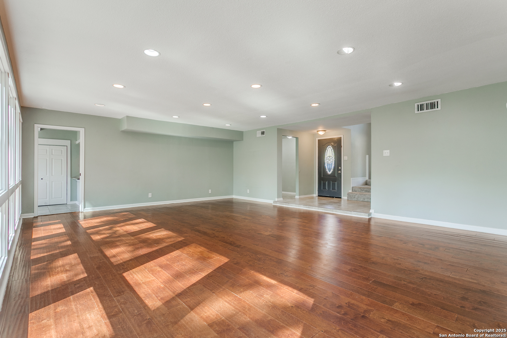 11410 Whisper Moss Street San Antonio, TX 78230 - Photo 12 of 44 a view of an empty room