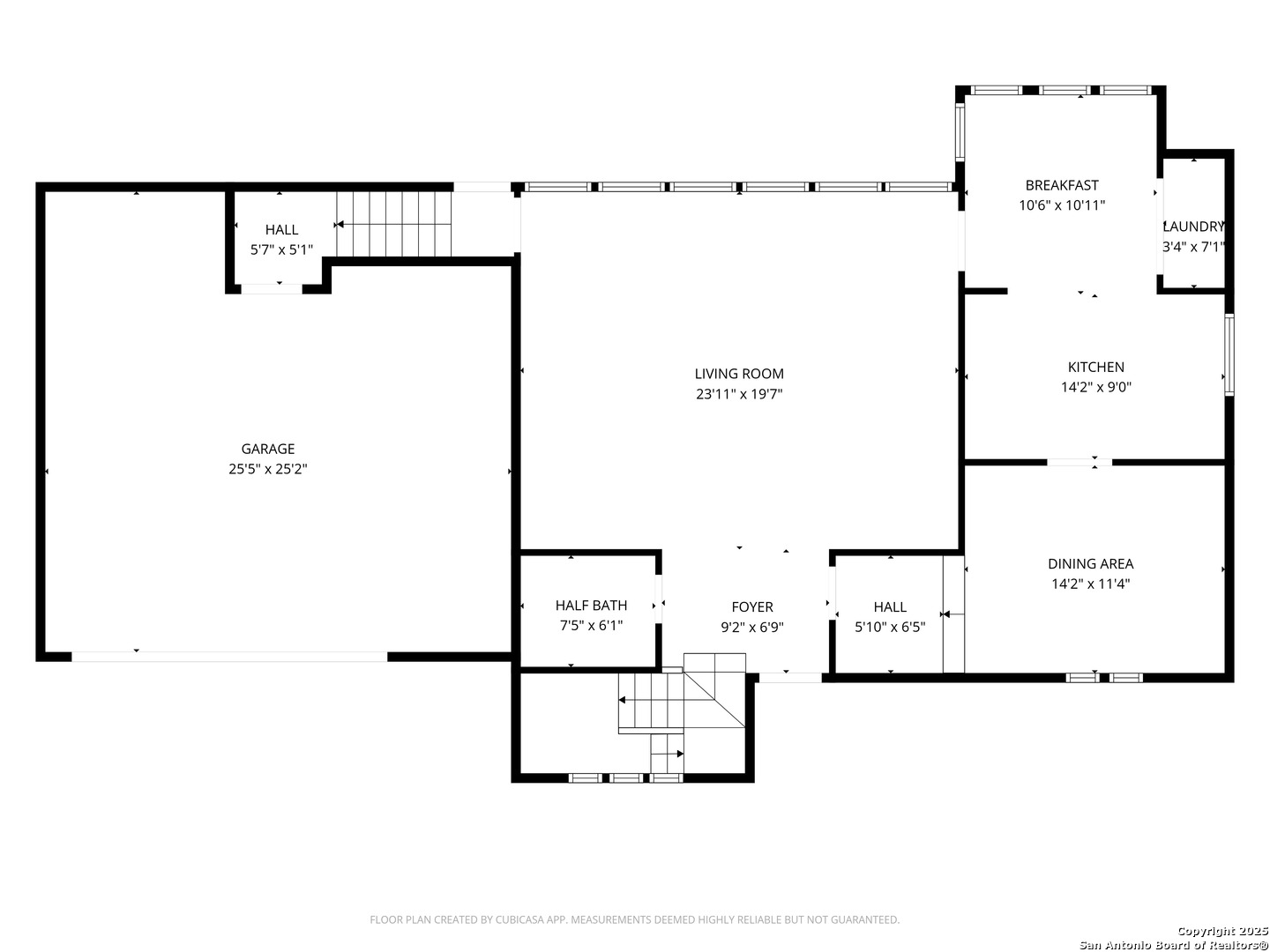 11410 Whisper Moss Street San Antonio, TX 78230 - Photo 9 of 44 a picture of a floor plan