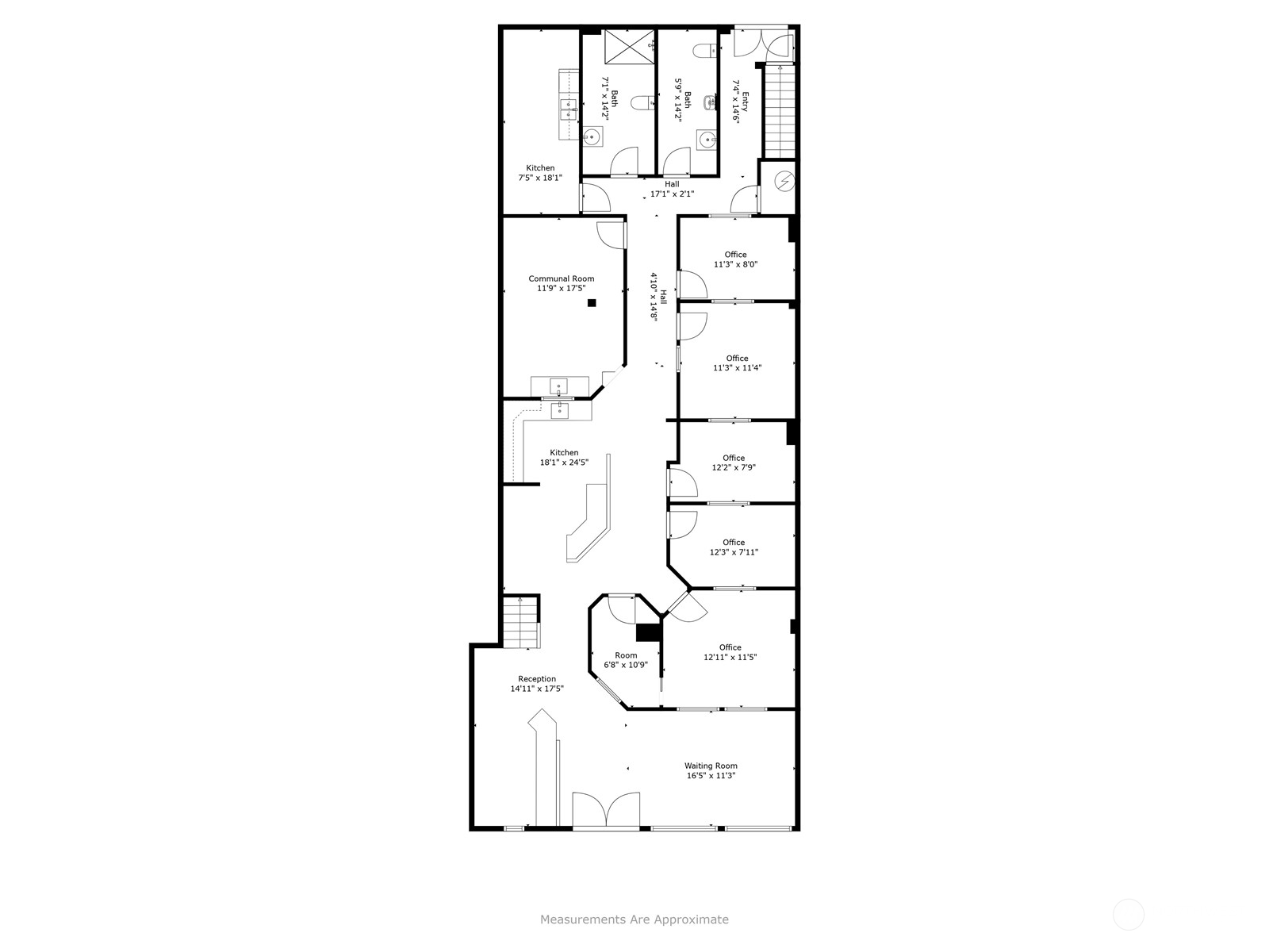 630 Southwest 153rd Street, Unit 106 Burien, WA 98166 - Photo 5 of 28