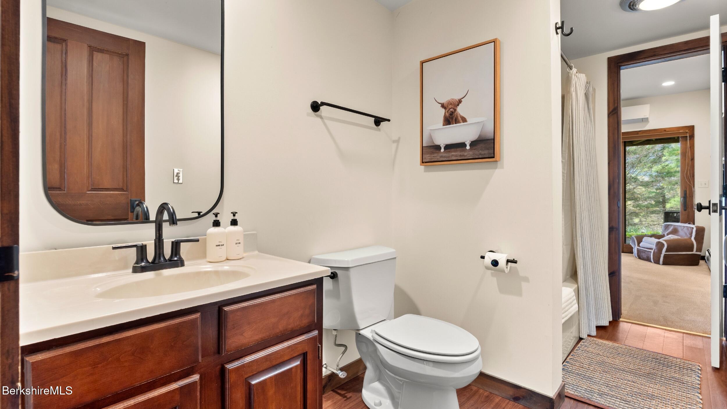 89 North Undermountain Road Egremont, MA 01230 - Photo 47 of 57 KIDS BEDROOM FULL BATHROOM