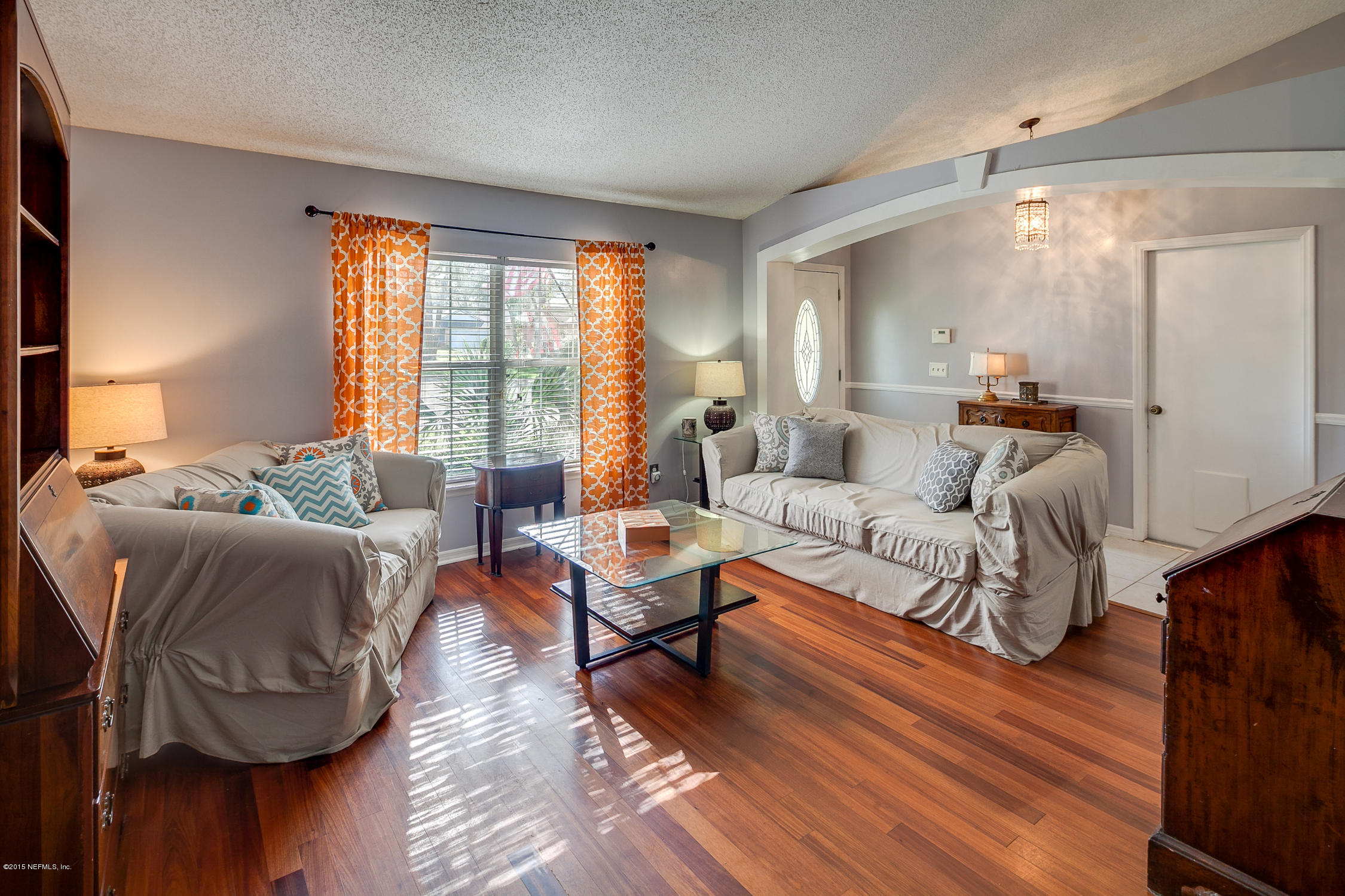 11041 Ridge Point Drive Jacksonville, FL 32257 - Photo 23 of 30 Living_Room_View_2