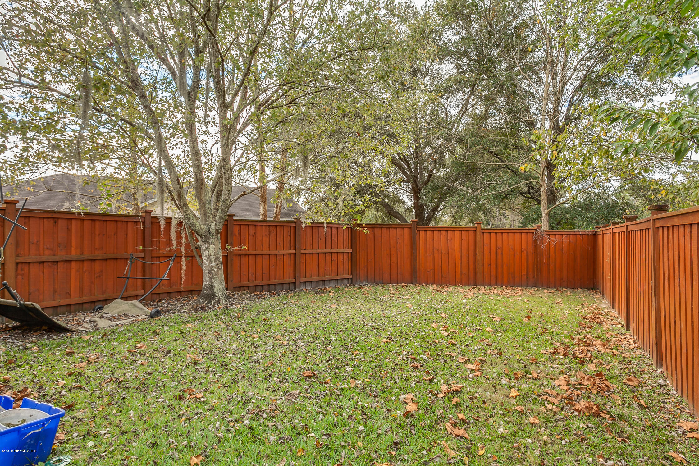 11041 Ridge Point Drive Jacksonville, FL 32257 - Photo 3 of 30 Back_Yard_View_1