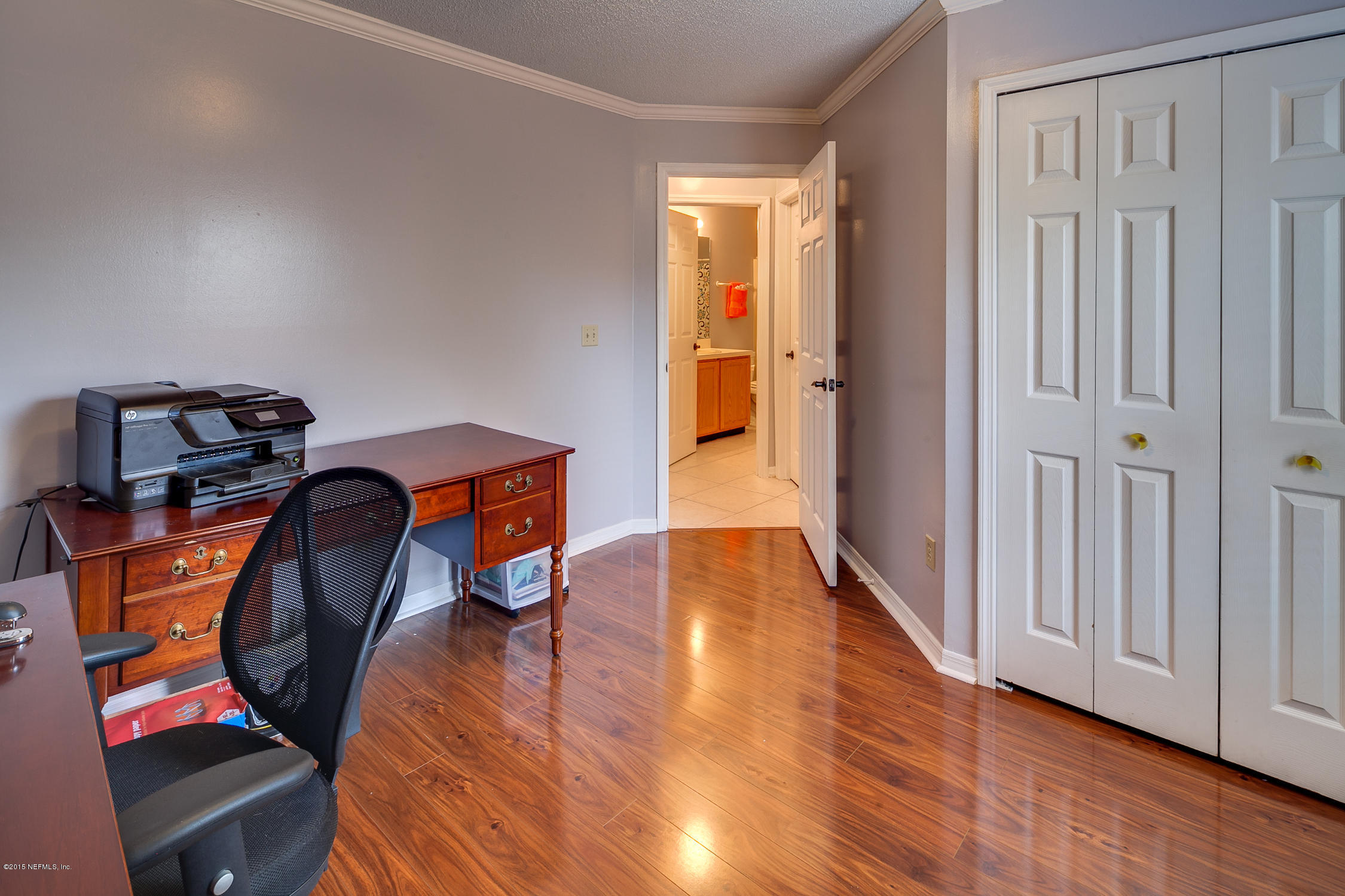11041 Ridge Point Drive Jacksonville, FL 32257 - Photo 7 of 30 Bedroom_2_View_2