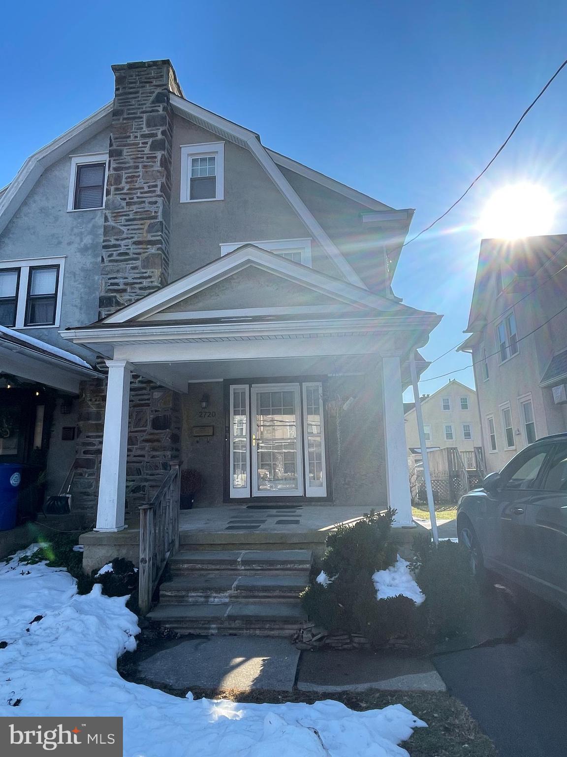 2720 Morris Road Ardmore, PA 19003 - Photo 1 of 15 a front view of a house with entryway